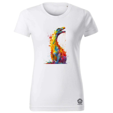 Magnolion Amargaszaurusz v1 női póló - 19 szín, XS-2XL