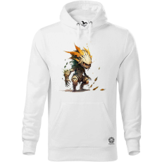 Magnolion Android lény v2 férfi pulóver - 19 szín, S-5XL