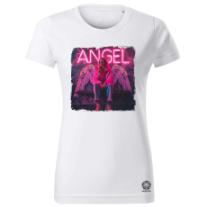 Magnolion Angyal v3 női póló - 19 szín, XS-2XL