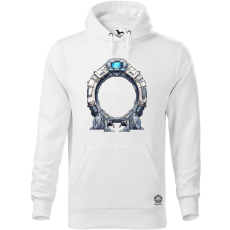 Magnolion Anime cyberpunk fantázia v9 férfi pulóver - 19 szín, S-5XL