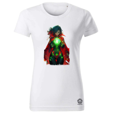 Magnolion Anime Dr. Strange fantázia v1 női póló - 19 szín, XS-2XL
