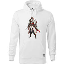 Magnolion Anime Ezio v4 férfi pulóver - 19 szín, S-5XL férfi pulóver, kardigán