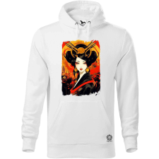 Magnolion Anime Gésa v5 férfi pulóver - 19 szín, S-5XL férfi pulóver, kardigán