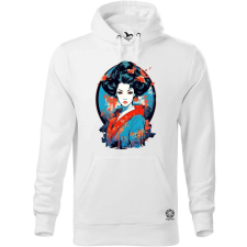 Magnolion Anime Gésa v8 férfi pulóver - 19 szín, S-5XL férfi pulóver, kardigán