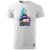 Magnolion Anime Jinx fanart v1 férfi póló - 19 szín, S-3XL