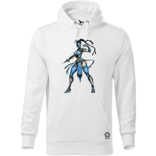 Magnolion Anime Kabal fanart v1 férfi pulóver - 19 szín, S-5XL férfi pulóver, kardigán