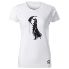 Magnolion Anime kaszás lány v1 női póló - 19 szín, XS-2XL női póló