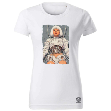 Magnolion Anime kiborg lány v2 női póló - 19 szín, XS-2XL