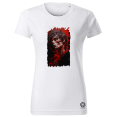 Magnolion Anime koponya fantázia v1 női póló - 19 szín, XS-2XL