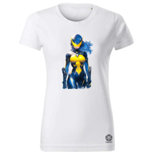 Magnolion Anime Küklopsz fantázia v1 női póló - 19 szín, XS-2XL női póló