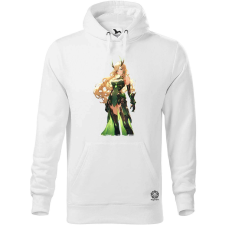 Magnolion Anime Loki fantázia v4 férfi pulóver - 19 szín, S-5XL férfi pulóver, kardigán