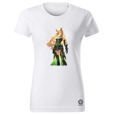 Magnolion Anime Loki fantázia v4 női póló - 19 szín, XS-2XL női póló