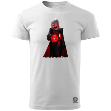 Magnolion Anime Magneto fantázia v1 férfi póló - 19 szín, S-3XL