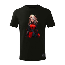 Magnolion Anime Magneto fantázia v2 gyerek póló - 11 szín, 4-12 éves gyerek póló