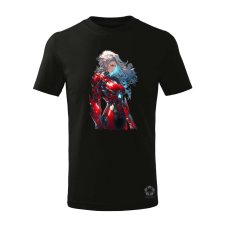 Magnolion Anime Magneto fantázia v3 gyerek póló - 11 szín, 4-12 éves gyerek póló
