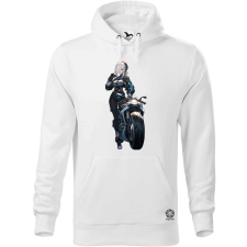 Magnolion Anime Megtorló fantázia v3 férfi pulóver - 19 szín, S-5XL férfi pulóver, kardigán