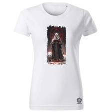 Magnolion Anime nekromanta v3 női póló - 19 szín, XS-2XL női póló