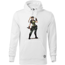 Magnolion Anime Sonya fanart v1 férfi pulóver - 19 szín, S-5XL férfi pulóver, kardigán
