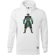 Magnolion Anime Stryker fanart férfi pulóver - 19 szín, S-5XL