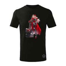 Magnolion Anime Thor fantázia v4 gyerek póló - 11 szín, 4-12 éves gyerek póló