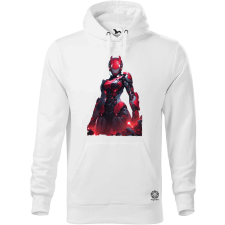 Magnolion Anime Ultron fantázia v4 férfi pulóver - 19 szín, S-5XL férfi pulóver, kardigán