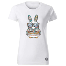 Magnolion Antropomorf húsvéti tojás v3 női póló - 19 szín, XS-2XL