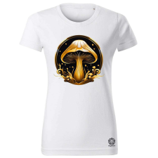 Magnolion Arany gomba v2 női póló - 19 szín, XS-2XL női póló