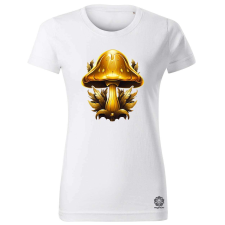 Magnolion Arany gomba v3 női póló - 19 szín, XS-2XL női póló