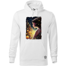 Magnolion Art déco sci-fi v9 férfi pulóver - 19 szín, S-5XL férfi pulóver, kardigán