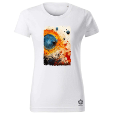 Magnolion Aszteroida fantázia v2 női póló - 19 szín, XS-2XL női póló