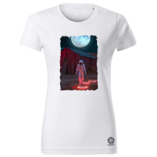 Magnolion Asztronauta farmon v20 női póló - 19 szín, XS-2XL női póló