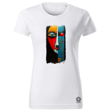 Magnolion Avantgárd fantázia v1 női póló - 19 szín, XS-2XL