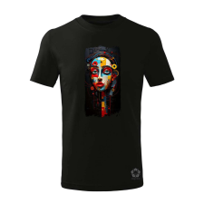 Magnolion Avantgárd fantázia v3 gyerek póló - 11 szín, 4-12 éves gyerek póló