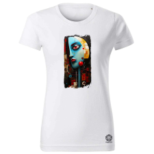 Magnolion Avantgárd fantázia v4 női póló - 19 szín, XS-2XL női póló