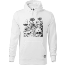 Magnolion Ayahuasca utazás v10 férfi pulóver - 19 szín, S-5XL férfi pulóver, kardigán