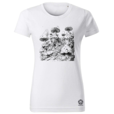 Magnolion Ayahuasca utazás v10 női póló - 19 szín, XS-2XL
