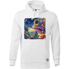 Magnolion Ayahuasca utazás v15 férfi pulóver - 19 szín, S-5XL férfi pulóver, kardigán