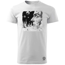 Magnolion Ayahuasca utazás v20 férfi póló - 19 szín, S-3XL férfi póló