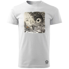 Magnolion Ayahuasca utazás v21 férfi póló - 19 szín, S-3XL férfi póló