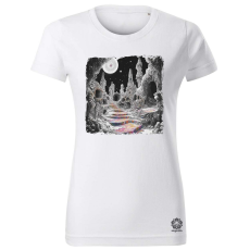Magnolion Ayahuasca utazás v23 női póló - 19 szín, XS-2XL