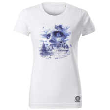 Magnolion Ayahuasca utazás v28 női póló - 19 szín, XS-2XL női póló