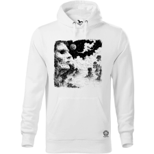 Magnolion Ayahuasca utazás v9 férfi pulóver - 19 szín, S-5XL férfi pulóver, kardigán