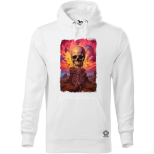 Magnolion Az idő vége v11 férfi pulóver - 19 szín, S-5XL férfi pulóver, kardigán