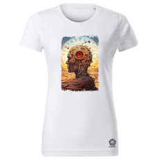 Magnolion Az idő vége v3 női póló - 19 szín, XS-2XL