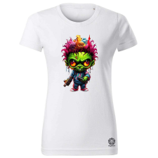 Magnolion Baby Kannibál v4 női póló - 19 szín, XS-2XL női póló