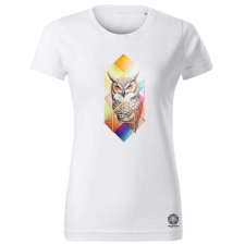 Magnolion Bagoly fantázia v3 női póló - 19 szín, XS-2XL női póló