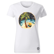 Magnolion Bakelit nyár  v6 női póló - 19 szín, XS-2XL