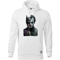 Magnolion Batman és Joker v1 férfi pulóver - 19 szín, S-5XL