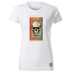 Magnolion Bauhaus bélyeg v6 női póló - 19 szín, XS-2XL