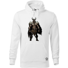 Magnolion Berserker harcos férfi pulóver - 19 szín, S-5XL